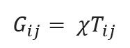 LA THÉORIE DE LA RELATIVITÉ GÉNÉRALE